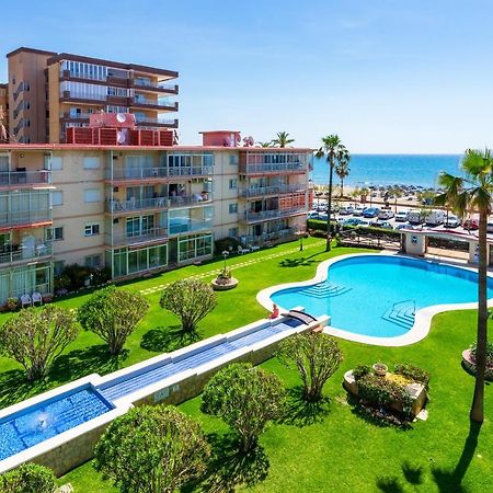 Beachfront Seaview Apartment In Los Boliches By Costarentals - Ref 141 Fuengirola Zewnętrze zdjęcie