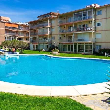 Beachfront Seaview Apartment In Los Boliches By Costarentals - Ref 141 Fuengirola Zewnętrze zdjęcie