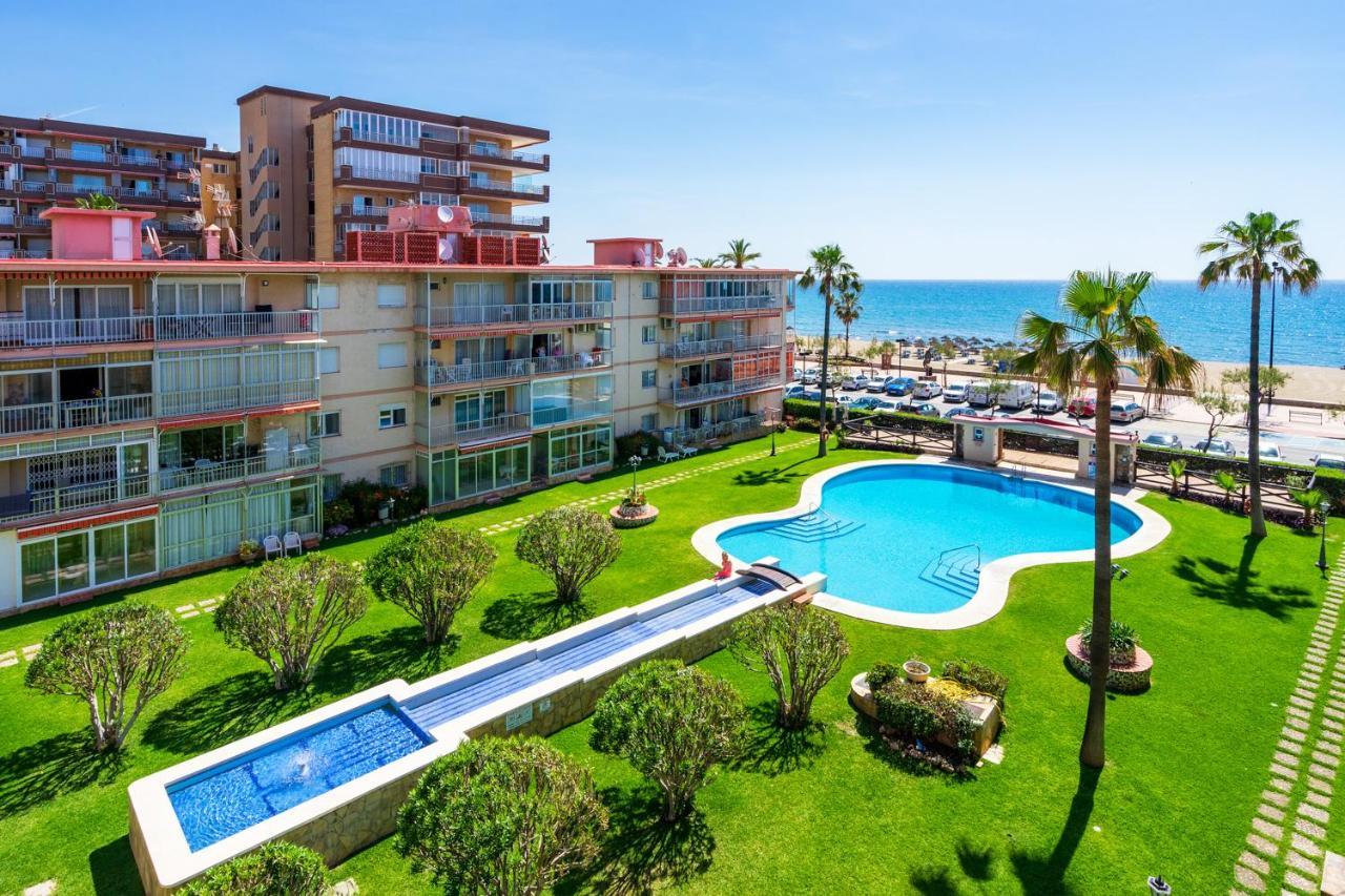 Beachfront Seaview Apartment In Los Boliches By Costarentals - Ref 141 Fuengirola Zewnętrze zdjęcie