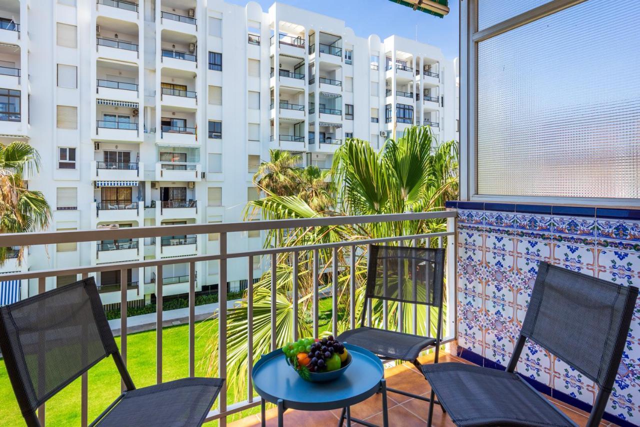 Beachfront Seaview Apartment In Los Boliches By Costarentals - Ref 141 Fuengirola Zewnętrze zdjęcie